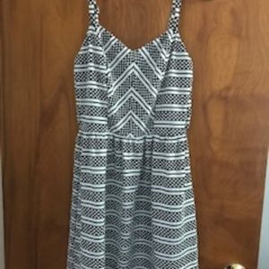 Patterned Dress